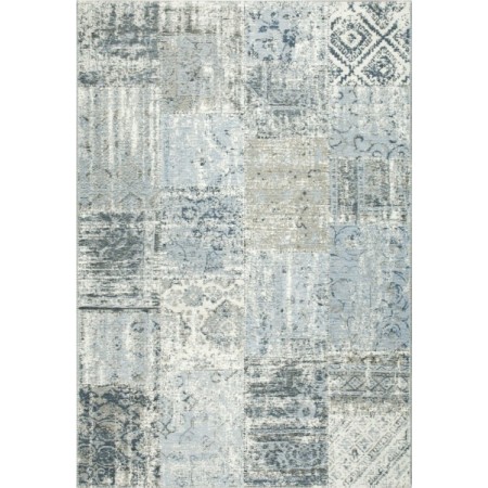 Sturtons - Small Amalfi Patchwork Rug Rug